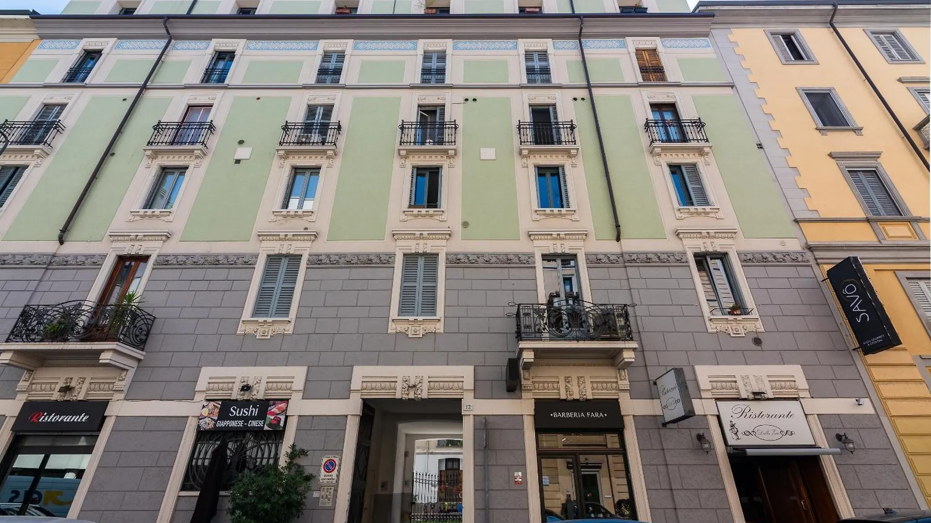 Marco Flat - 10 Minuti Da Stazione Milano Centrale 아파트