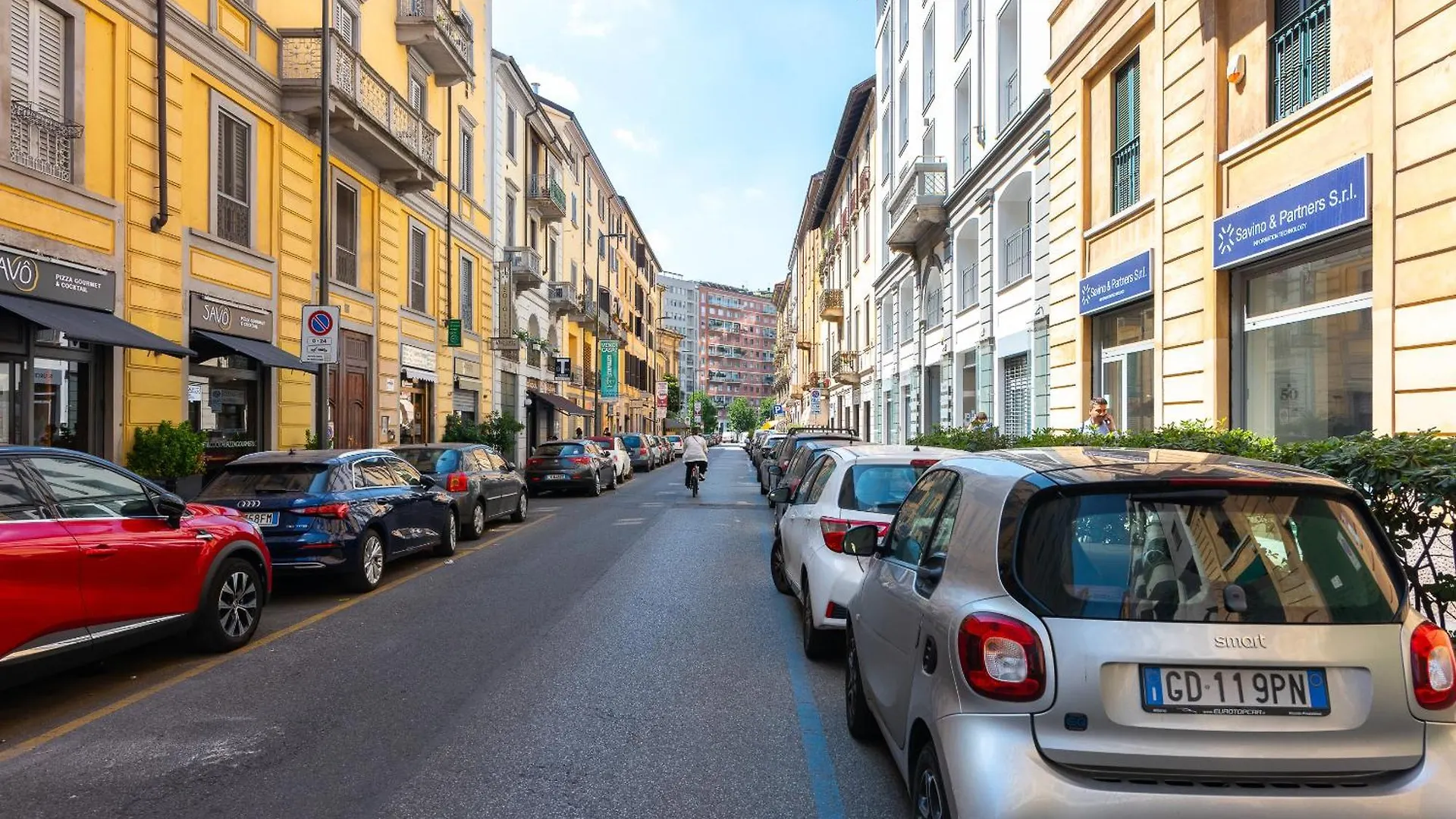 Marco Flat - 10 Minuti Da Stazione Milano Centrale 아파트
