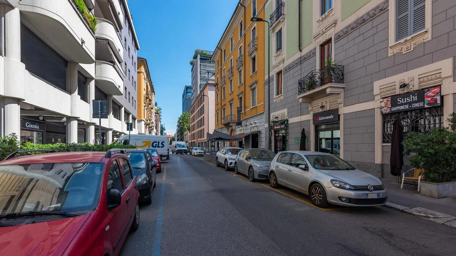 Marco Flat - 10 Minuti Da Stazione Milano Centrale 아파트