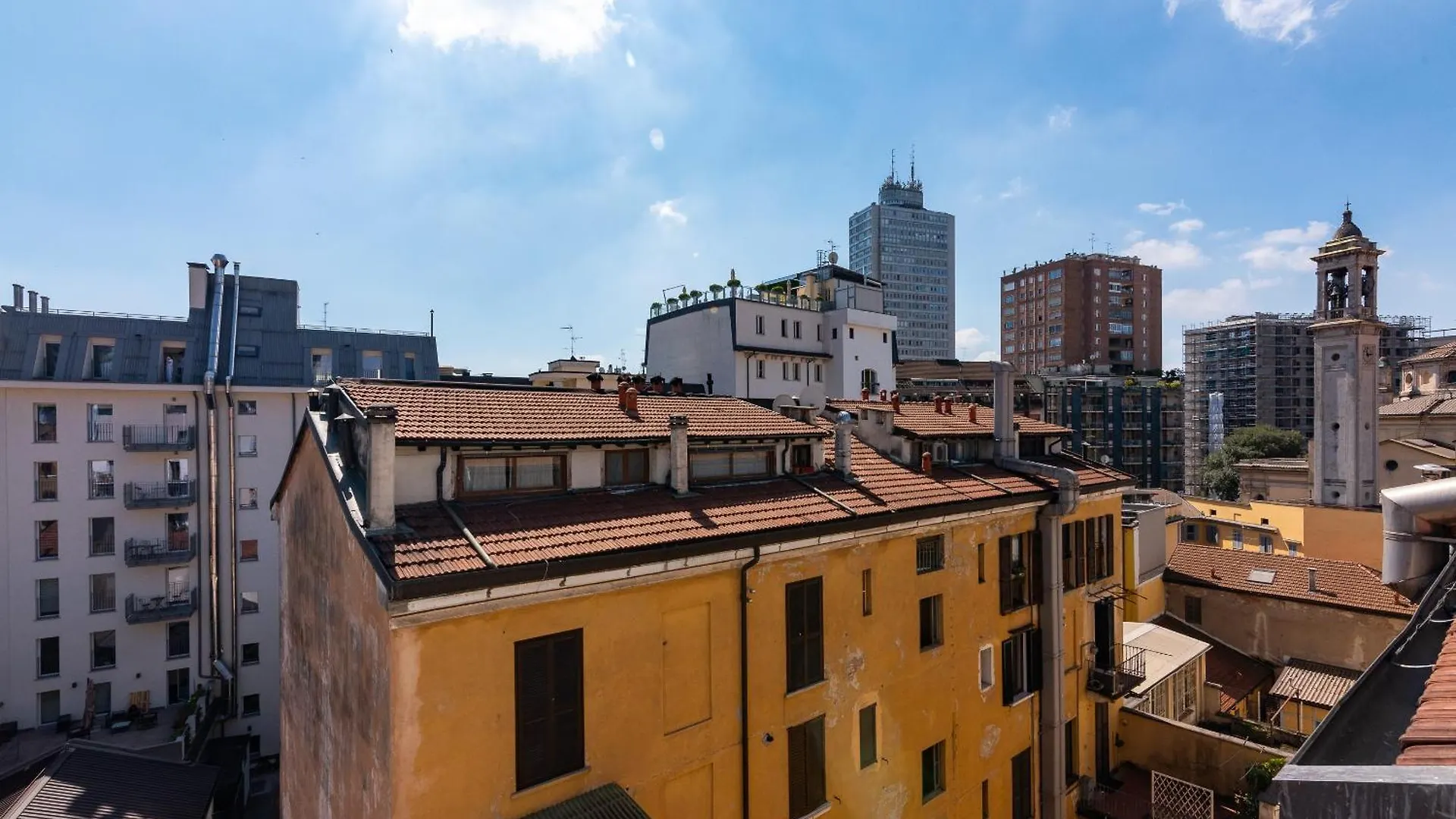 Marco Flat - 10 Minuti Da Stazione Milano Centrale 아파트 0*, 밀라노